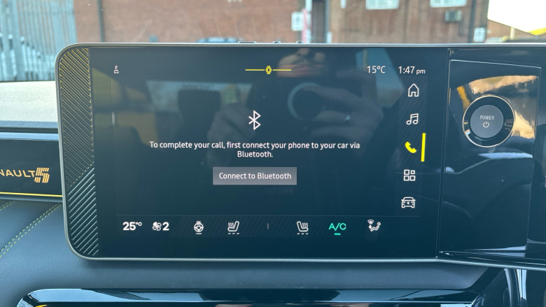 Renault 5 110kW Iconic Five Comfort Range 52kWh 5dr Auto Electric Hatchback